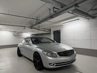 Gebraucht Mercedes CL500 388 PS (285 kW) 2007 Coupé