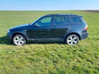 Gebraucht BMW X3 150 PS (110 kW) 2005 Schwarz SUV
