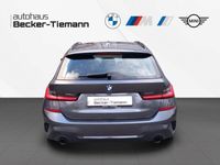 gebraucht BMW 320 d Touring