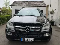 Gebraucht Mercedes GL320 224 PS (164 kW) 2007 SUV