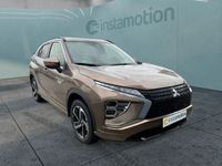 Second-hand Mitsubishi Eclipse Cross Plus 188 CP (138 kW) 2022 Auriu SUV