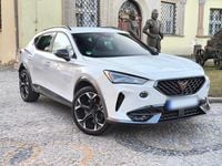 Gebraucht Cupra Formentor VZ 245 PS (180 kW) 2022 Weiß SUV