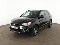 Gebraucht Mitsubishi ASX Edition+ 150 PS (110 kW) 2019 Schwarz SUV
