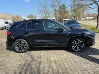 Gebraucht Ford Kuga ST-Line X 190 PS (139 kW) 2022 Schwarz SUV