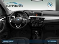 Gebraucht BMW X1 Advantage 140 PS (102 kW) 2018 Silber SUV