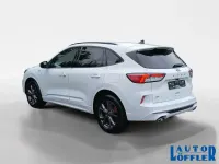 Gebraucht Ford Kuga ST-Line X 190 PS (139 kW) 2022 Frostweiß SUV
