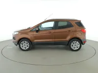 Gebraucht Ford Ecosport Trend 95 PS (69 kW) 2017 Grau SUV