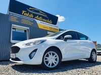 Gebraucht Ford Fiesta Cool & Connect 86 PS (63 kW) 2019 Weiß Kleinwagen
