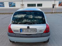 Gebraucht Renault Clio II 90 PS (66 kW) 1999 Grau Kleinwagen
