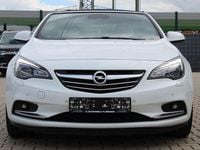 Gebraucht Opel Cascada 140 PS (102 kW) 2016 Weiß Cabrio