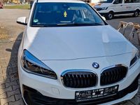 Gebraucht BMW 225 Advantage 224 PS (164 kW) 2019 Weiß Van / Kleinbus