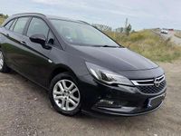 Gebraucht Opel Astra Business 95 PS (69 kW) 2016 Kombi