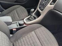 Gebraucht Opel Astra 120 PS (88 kW) 2014 Braun Limousine