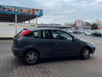 gebraucht Ford Focus 1.6 TÜV / Klima / Bluetooth