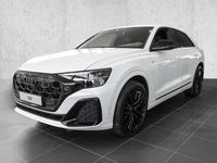 Neu Audi Q8 Sport 286 PS (210 kW) 2025 Weiß SUV