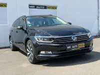Gebraucht VW Passat 150 PS (110 kW) 2019 Deep black Kombi