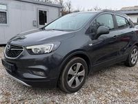 Gebraucht Opel Mokka X Edition 140 PS (102 kW) 2016 Grau SUV