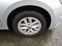 Gebraucht Skoda Fabia Selection 95 PS (69 kW) 2024 Silber Kleinwagen