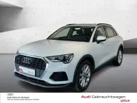 Gebraucht Audi Q3 Sport 190 PS (139 kW) 2019 Gletscherweiß metallic SUV