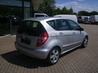 Gebraucht Mercedes A200 140 PS (102 kW) 2007 Silber Limousine
