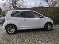 Gebraucht Seat Mii 60 PS (44 kW) 2013 Weiß Kleinwagen