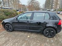 Gebraucht VW Golf IV 101 PS (74 kW) 2006 Schwarz Limousine