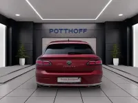 Gebraucht VW Arteon Elegance 190 PS (139 kW) 2022 Rot Limousine