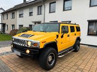 gebraucht Hummer H2 6.0 V8 210l LPG