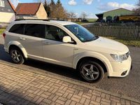 Gebraucht Fiat Freemont 140 PS (102 kW) 2015 Weiß SUV