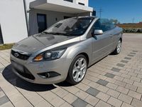 Gebraucht Ford Focus Cabriolet 145 PS (106 kW) 2008 Grau Cabrio
