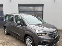 Gebraucht Opel Combo Edition 110 PS (80 kW) 2021 Grau Van / Kleinbus
