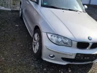 Gebraucht BMW 116 116 PS (85 kW) 2005 Silber Kleinwagen