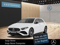 Gebraucht Mercedes A35 AMG AMG 306 PS (225 kW) 2023 Unilack polarweiß Limousine