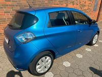 Gebraucht Renault Zoe Life 42 kW (58 PS) 2016 Blau Kleinwagen