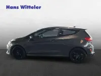 Gebraucht Ford Fiesta ST 200 PS (147 kW) 2021 Grau Kleinwagen