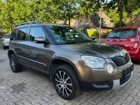 Gebraucht Skoda Yeti Plus Edition 105 PS (77 kW) 2012 Braun SUV