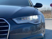 Gebraucht Audi A6 Design 272 PS (200 kW) 2015 Blau Kombi