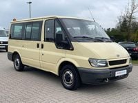 Second-hand Ford Transit 101 CP (74 kW) 2004 Bej Break