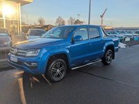 Gebraucht VW Amarok 224 PS (164 kW) 2016 Blau Pickup