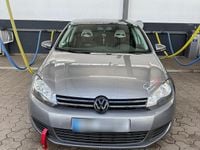 Gebraucht VW Golf VI 122 PS (89 kW) 2011 Grau Kleinwagen