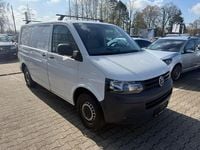 Gebraucht VW Transporter 84 PS (61 kW) 2011 Weiß Van