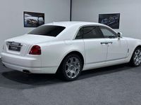 Gebraucht Rolls Royce Ghost 571 PS (419 kW) 2011 Weiß Limousine