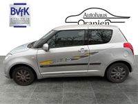 Gebraucht Suzuki Swift 92 PS (67 kW) 2008 Silber Limousine