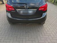 Gebraucht Opel Meriva Active 101 PS (74 kW) 2013 Schwarz Van / Kleinbus