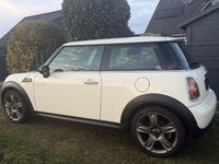 Gebraucht Mini Cooper 95 PS (69 kW) 2007 Weiß Kleinwagen