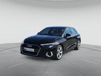 gebraucht Audi A3 Sportback advanced 30 TFSI Schaltgetriebe