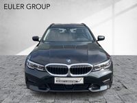 gebraucht BMW 320 d Sport Line AHK Pano ParkAss Hifi Comf DA AG+ Spo