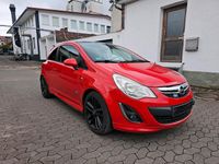 Gebraucht Opel Corsa OPC 150 PS (110 kW) 2011 Rot Kleinwagen