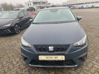 Neu Seat Ibiza Style 95 PS (69 kW) 2025 Fjordblau Limousine