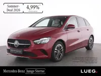 Gebraucht Mercedes B220 Progressive 190 PS (139 kW) 2023 Rot Kleinwagen